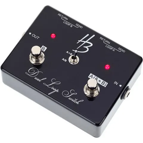 Harley Benton Custom Line Dual Loop Switch – image 1