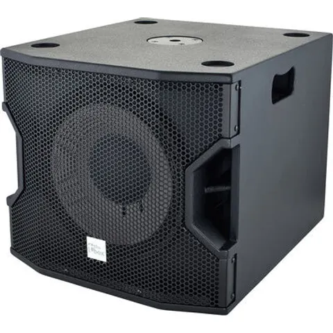 the box Pyrit 112 Sub A – image 1