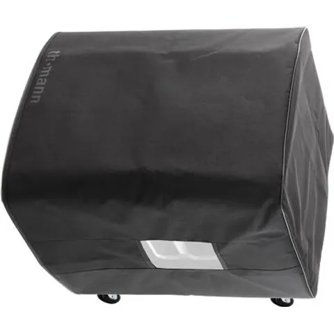 Thomann Cover Turbosound iQ18B Wheel – imagen 1