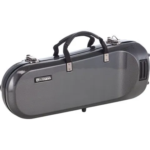 Thomann Fibertech Trumpet Carbon – image 1