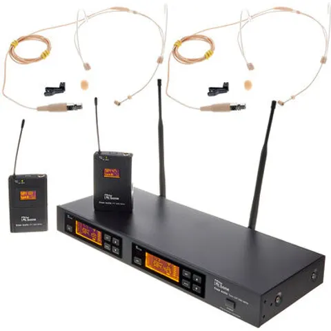 the t.bone free solo Twin PT 590 Headset – immagine 1
