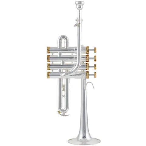 Thomann TR-5400S Piccolo Trumpet – image 1