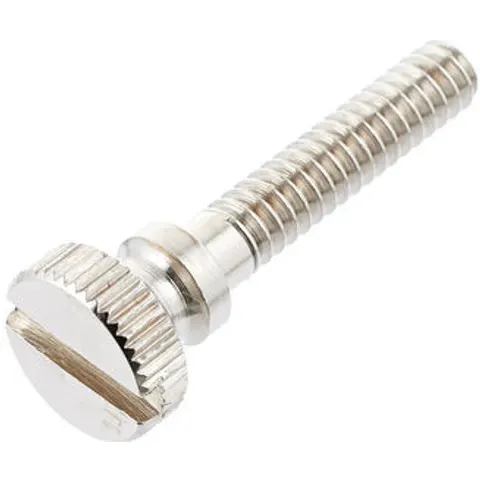 Thomann Lyre Screw 8x25x6/32'' NP – image 1