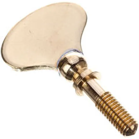 Thomann Lyre Wing Screw M4 YB Big – image 1