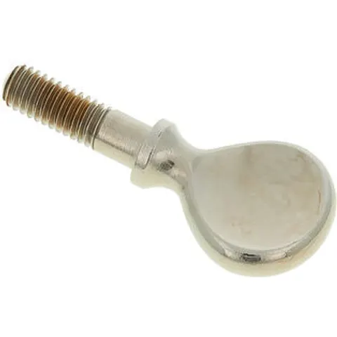 Thomann Mouthpipe Screw Fh. M4 NP – image 1