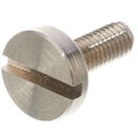 Thomann Stop A. Ret. Screw 6,5x10xM2,6 – image 1