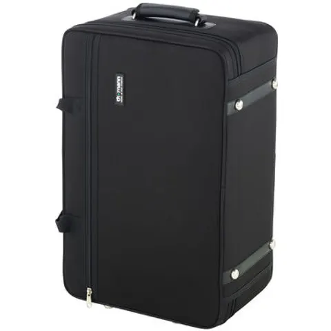Thomann CompoFibre Quad Trumpet Noir – image 1