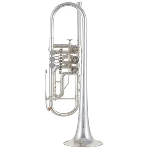 Thomann Classica II MS Rotary Trumpet – image 1