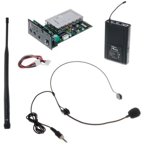 the box MBA120W MKII Bodypack – image 1