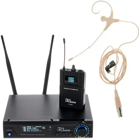 the t.bone freeU 863 EarmiKe D Bundle – image 1