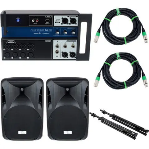 the box PA 12 DSP – imagen 1