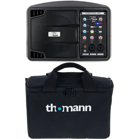 the box MA5 Schwarz – Bild 1