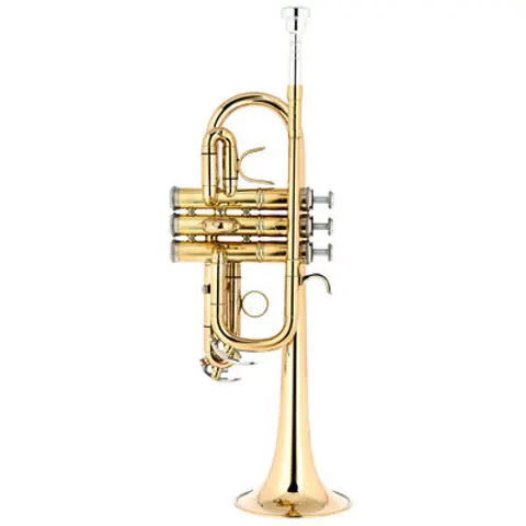 Thomann ETR-3000L Eb/D- Trumpet – image 1