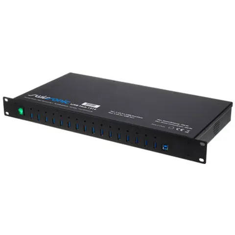 Swissonic USB Hub 1916 – imagen 1