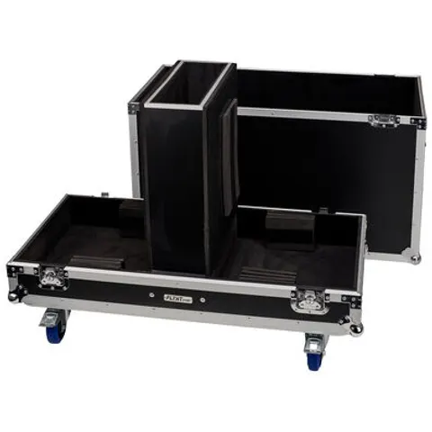 "Flyht Pro Speaker Tour Case Uni 2x 12"" " – image 1