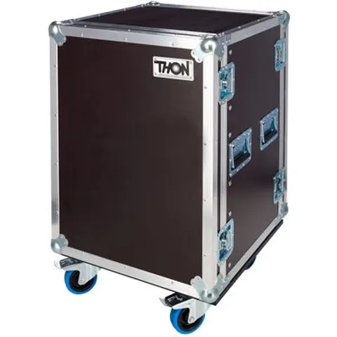 Thon Rack 15U Profi 45 Wheels – image 1