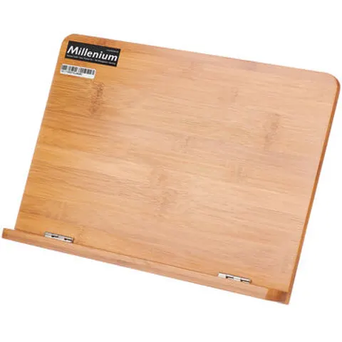 Millenium Tabletop Music Stand Bamboo – Bild 1