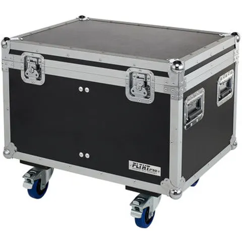 Flyht Pro Cable Case 65x40x49 Wheels rivestimento nero – immagine 1