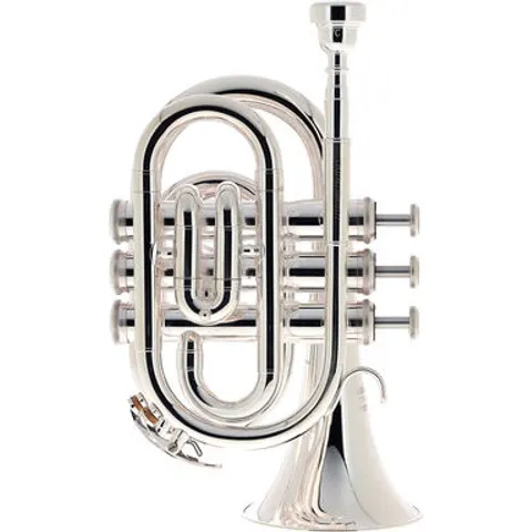 Thomann TR 5 SI Bb-Pocket Trumpet – image 1