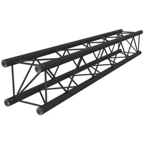 Stageworx DT24B-150 Deco Truss Negro – imagen 1