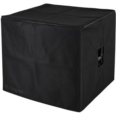 Thomann Cover JBL EON 618 S Negro – imagen 1