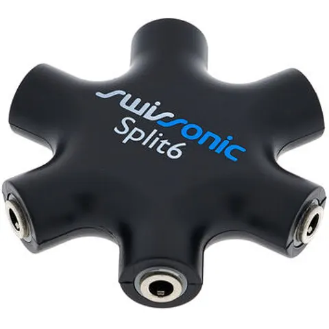 Swissonic Split6 Noir – image 1