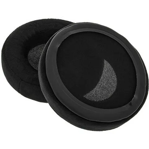 the t.bone HD 815 Velour Ear Pads Black – immagine 1