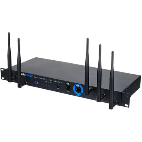 Swissonic Professional Router 2 MKIII – immagine 1