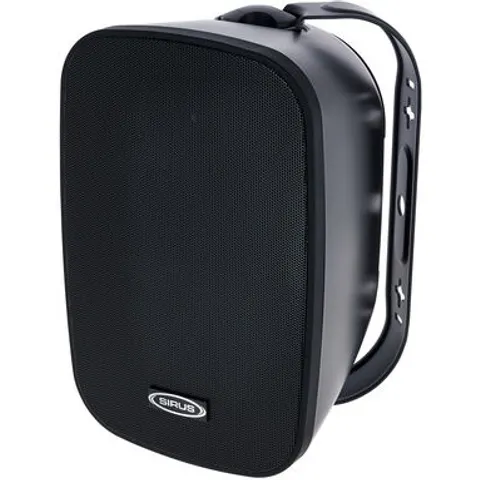 Sirus Reflect 5 Black Noir – image 1