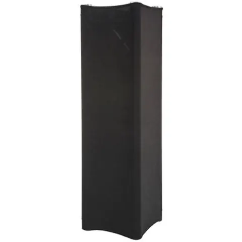 Stairville TrussCover Pro 1m Square Bk – imagen 1