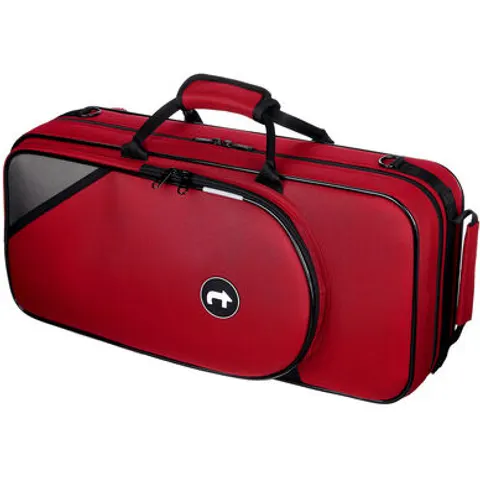 Thomann Ultralight Trumpet Case Red rouge – image 1