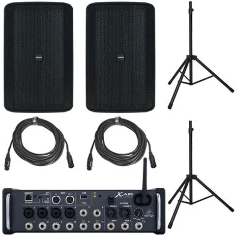 Syrincs D112SP Negro – imagen 1