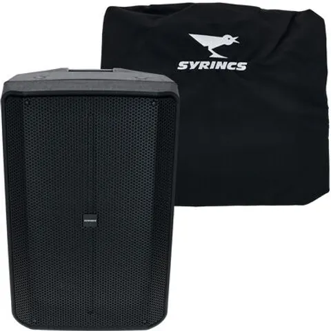 Syrincs D115SP Negro – imagen 1