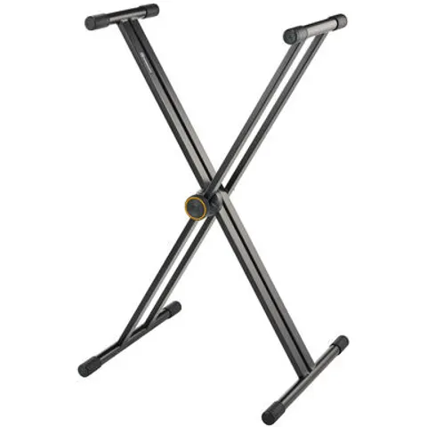 Roadworx Keyboard Stand 3 SP Noir – image 1