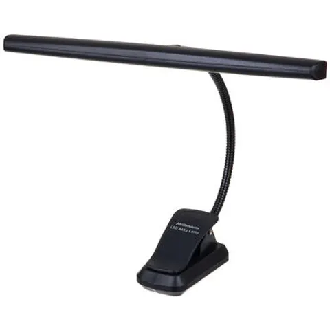 Millenium LED Akku Lamp Schwarz – Bild 1