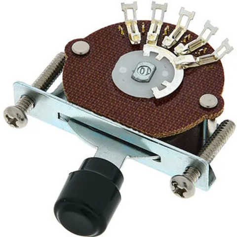 Harley Benton Parts Grigsby 4 way Switch – image 1