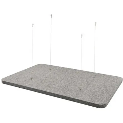 t.akustik PET Ceiling Absorber 180 SGR – image 1