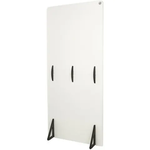 t.akustik PET Mobile Wall 195 WH – image 1