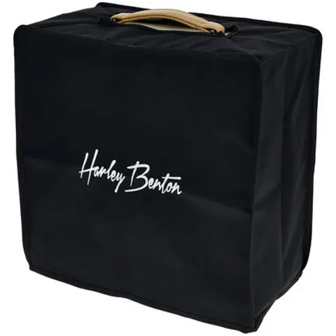 Harley Benton TUBE15 Cover – image 1