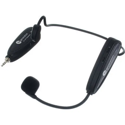 Fun Generation UL 241 Headset nero – immagine 1