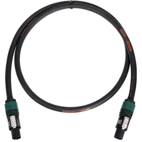 pro snake 14710-1.5 Speaker Twist 4-pin – imagen 1