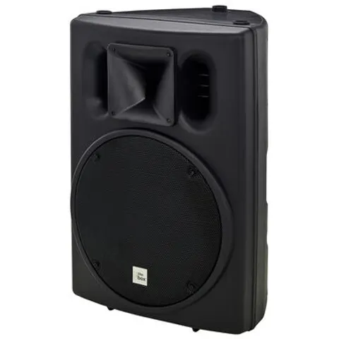 the box PA 502 A – Bild 1