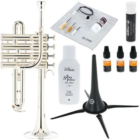 Thomann TR-901S Piccolo Trumpet – Bild 1