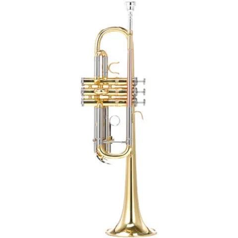 Thomann TR-600 M C-Trumpet – image 1