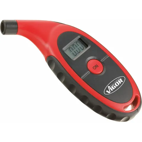 VIGOR Reifendrucktester, 128 mm – Bild 1