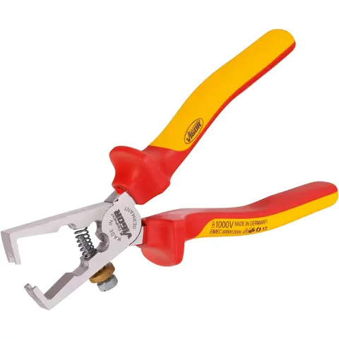 Vigor V2643 VDE-Abisolierzange – Bild 1