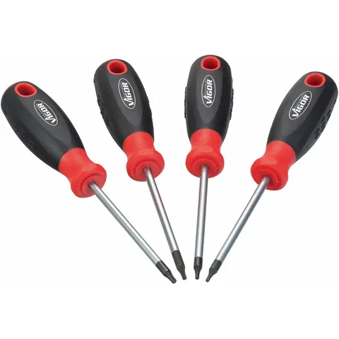 Vigor V4418 Schraubendreher-Set – Bild 1