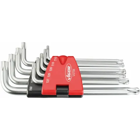 Vigor V4708 Winkelschraubendreher-Set 1 St. – Bild 1