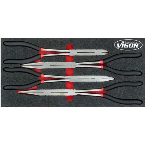 Vigor V4995 Zangen-Set – Bild 1