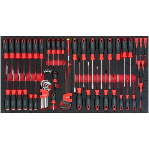 Vigor V5170 Schraubendreher-Set – Bild 1